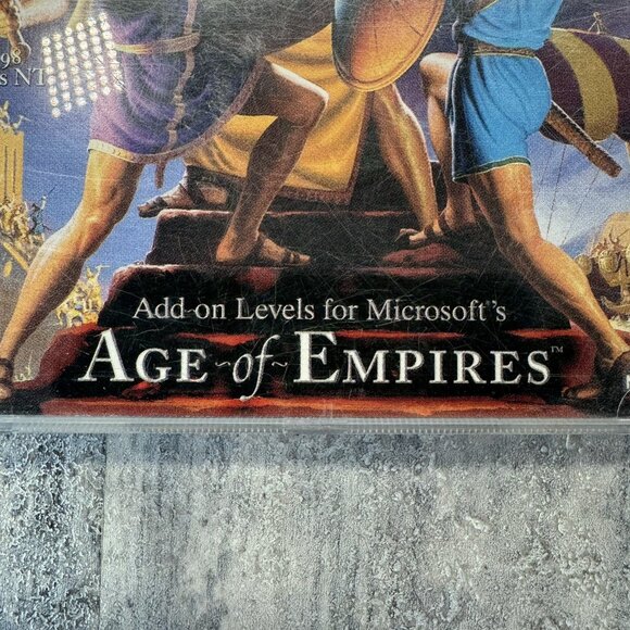 Conquests of the Ages, Add-on Levels for Age of Empires - Picture 5 of 5